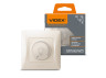 LED dimmer 200W, cream VIDEX BINERA