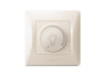 LED dimmer 200W, cream VIDEX BINERA