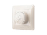 LED dimmer 200W, cream VIDEX BINERA