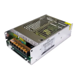 Power supply 150W-IP20 TR-150 12.5A 12V OEM