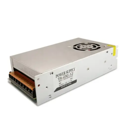 Power supply 250W-IP20 TR-250-12 20A 12V OEM