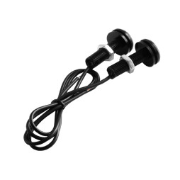 Daytime running lights eagle eye HP-1.5w on bolts 12V white LEDUA