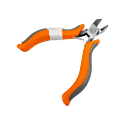 Side cutters 125mm LTL20014 orange-gray Lemanso