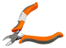 Side cutters 125mm LTL20014 orange-gray Lemanso