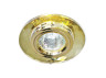 Built-in lamp Feron 8050-2 yellow gold