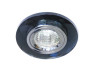 Built-in luminaire Feron 8050-2 under the lamp gray silver