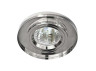 Built-in luminaire Feron 8060-2 under the lamp silver