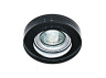 Built-in luminaire Feron 8080-2 under the lamp black