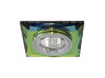 Built-in luminaire Feron 8150-2 for lamp 5-multicolor