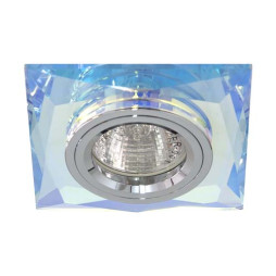 Built-in luminaire Feron 8150-2 for lamp 7-multicolor