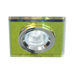 Built-in luminaire Feron 8170-2 for lamp 5-multicolor