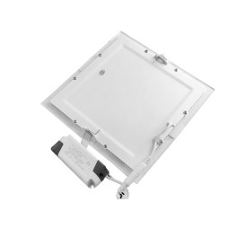 LED recessed DownLight 18w 220V square 2700k