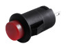 Round button red OFF-(ON)/DS-227K LEDUA