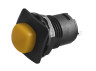Square yellow button OFF-(ON)/DS-225 LEDUA