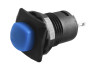 Square blue button OFF-(ON)/DS-225 LEDUA