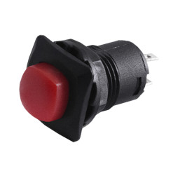 Square red button OFF-(ON)/DS-225 LEDUA