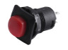 Square red button OFF-(ON)/DS-225 LEDUA