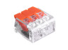 Connector terminal 221-103, 3-pin 0.14-4.00mmІ 32A/450V PCT-413