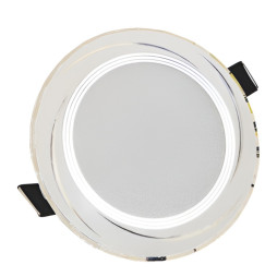 LED panel Lemanso 9W 720LM 4500K white / LM491