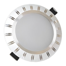 LED panel Lemanso 9W 720LM 4500K chrome / LM491