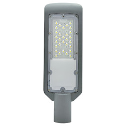 SMD Lemanso post light 30W 3000LM 6500K 1KV gray/ CAB61-30