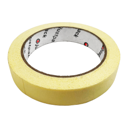 Adhesive tape 20*50 yellow paint