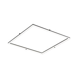 LED ceiling lamp, frame 1000*1000 2112LM 220V 18W 6500k + driver 18W LEDUA