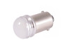 LED car lamp BA9S-5630-2smd with matte white lens 12V LEDUA