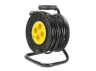 Extension cord-reel LMK72003 4 sockets 30m 16A with/with overload protection, maximum load 800-3000W Lemanso
