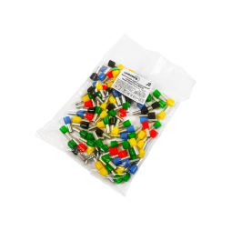 Cable tube end 10mm2/12mm 100pcs LM2659 Lemanso