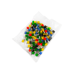 Cable tube end 10mm2/12mm 100pcs LM2659 Lemanso