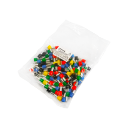 Cable tube end 16mm2/12mm 100pcs LM2660 Lemanso