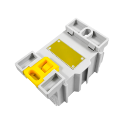 DIN-rail splitter terminal SV35 with cover LMA2741 Lemanso