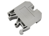 JXB-10mm terminal block for DIN rail gray LMA2692 Lemanso