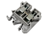 JXB-16mm terminal block for DIN rail gray LMA2693 Lemanso