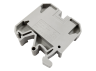 JXB-16mm terminal block for DIN rail gray LMA2693 Lemanso