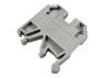 JXB-2.5mm terminal block for DIN rail gray LMA2689 Lemanso