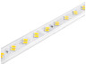LED strip 5730-120led-16mm-220V 15W/m IP68 warm white diodes in two rows, 2 years warranty LEDUA
