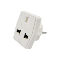 Universal network adapter England (Euro), Type2 (2-0154-1) TCOM