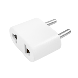 Universal network adapter flat, white (2-0164) TCOM