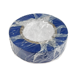 Insulating electrical tape 0.13x19mm, 20m, blue (8-0801BL) EMT
