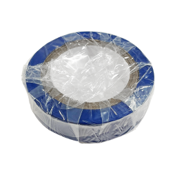 Electrical insulating tape 0.13x15mm, 10m, blue (8-0803BL) EMT