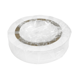 Electrical insulating tape 0.13x15mm, 10m, white (8-0803W) EMT