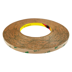 Double-sided ultra-thin heat-resistant tape 8mm 55meters ЗМ9495LE 8-0922