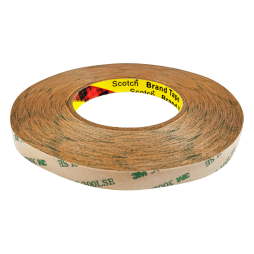 Double-sided ultra-thin heat-resistant tape 12mm 55meters ЗМ9495LE 8-0924