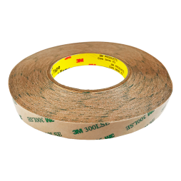 Double-sided ultra-thin heat-resistant tape 15mm 55meters 3M9495LE 8-0925