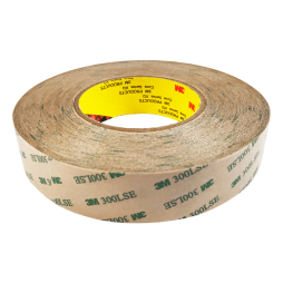Double-sided ultra-thin heat-resistant tape 30mm 55meters 3M9495LE 8-0928