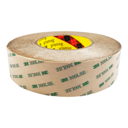 Double-sided ultra-thin heat-resistant tape 40mm 55meters 3M9495LE 8-0929