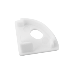 AL-06 White plugs LEDUA