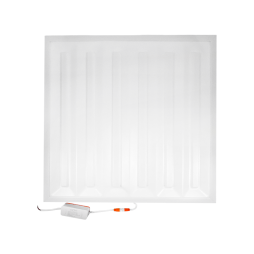 LED panel ARM-G6-600-6 50W175-265V 6500K 595x595x12 grill BIOM